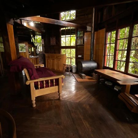 Los Quetzales Ecolodge & Spa Серро-Пунта Экстерьер фото