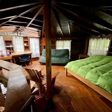 Los Quetzales Ecolodge & Spa Серро-Пунта Экстерьер фото