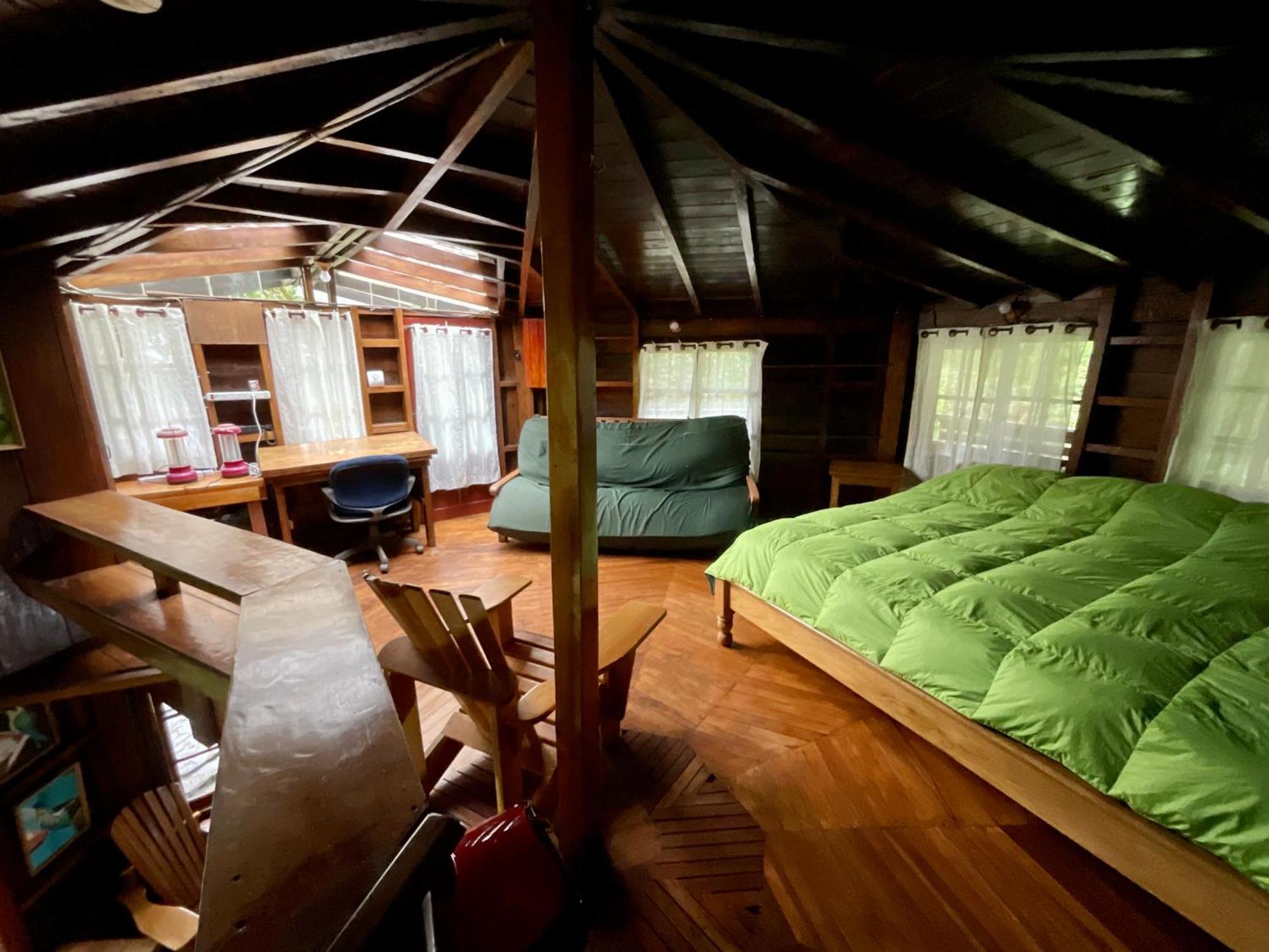 Los Quetzales Ecolodge & Spa Серро-Пунта Экстерьер фото