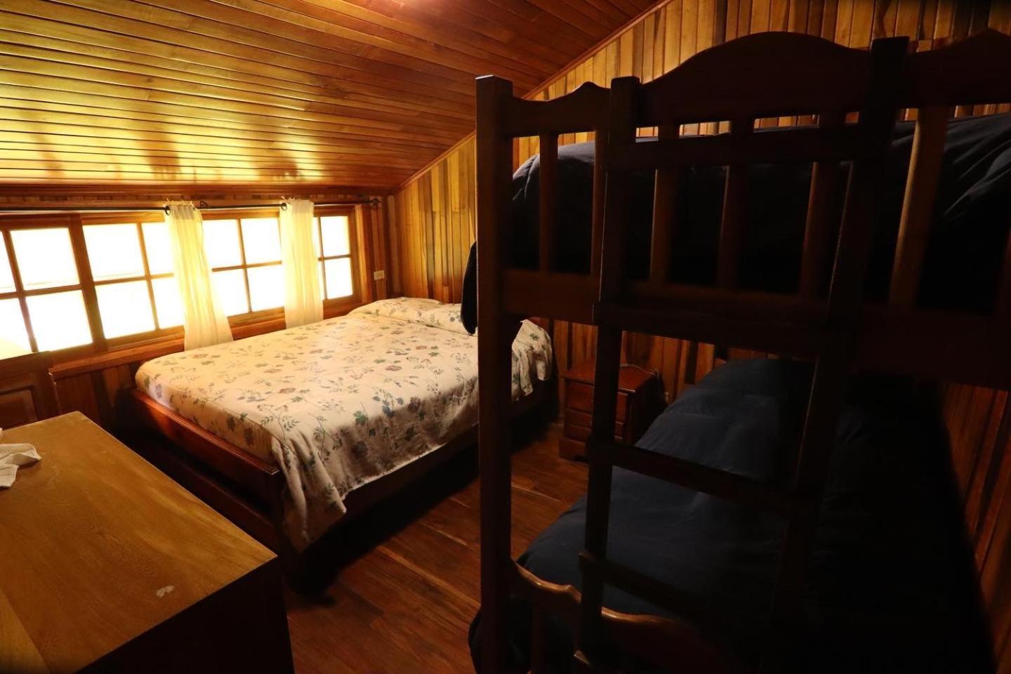 Los Quetzales Ecolodge & Spa Серро-Пунта Экстерьер фото