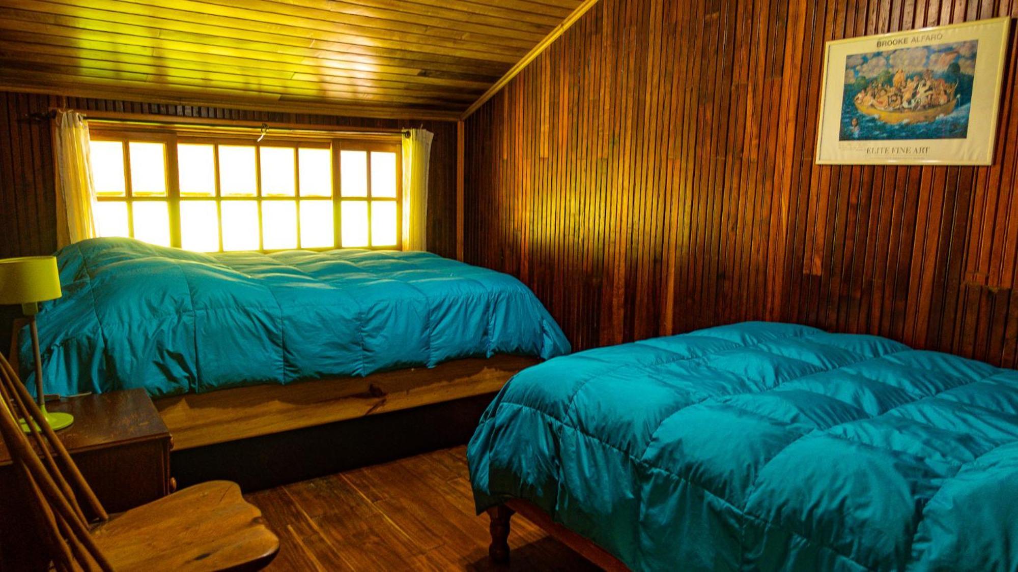 Los Quetzales Ecolodge & Spa Серро-Пунта Экстерьер фото