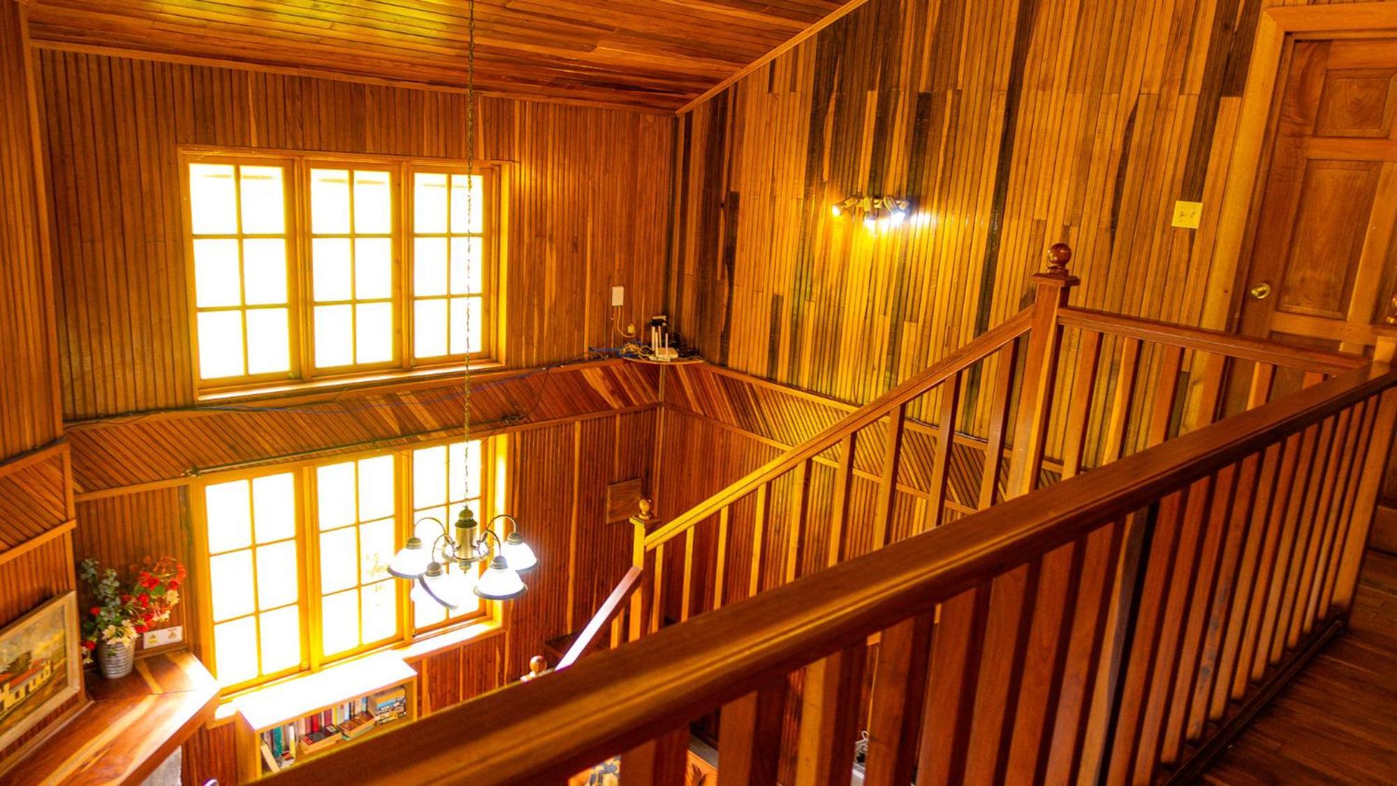 Los Quetzales Ecolodge & Spa Серро-Пунта Экстерьер фото