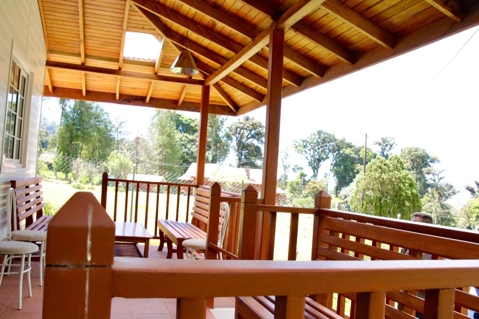 Los Quetzales Ecolodge & Spa Серро-Пунта Экстерьер фото