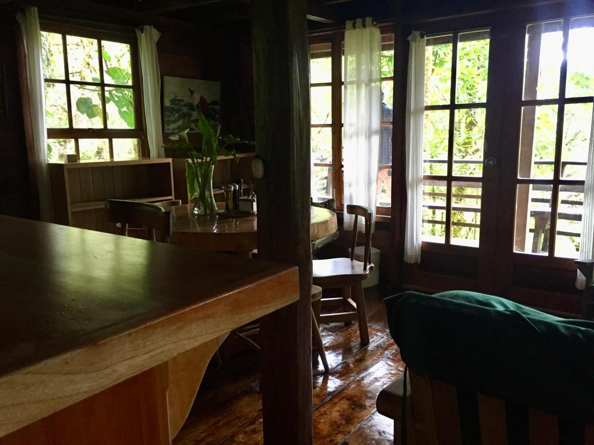 Los Quetzales Ecolodge & Spa Серро-Пунта Экстерьер фото