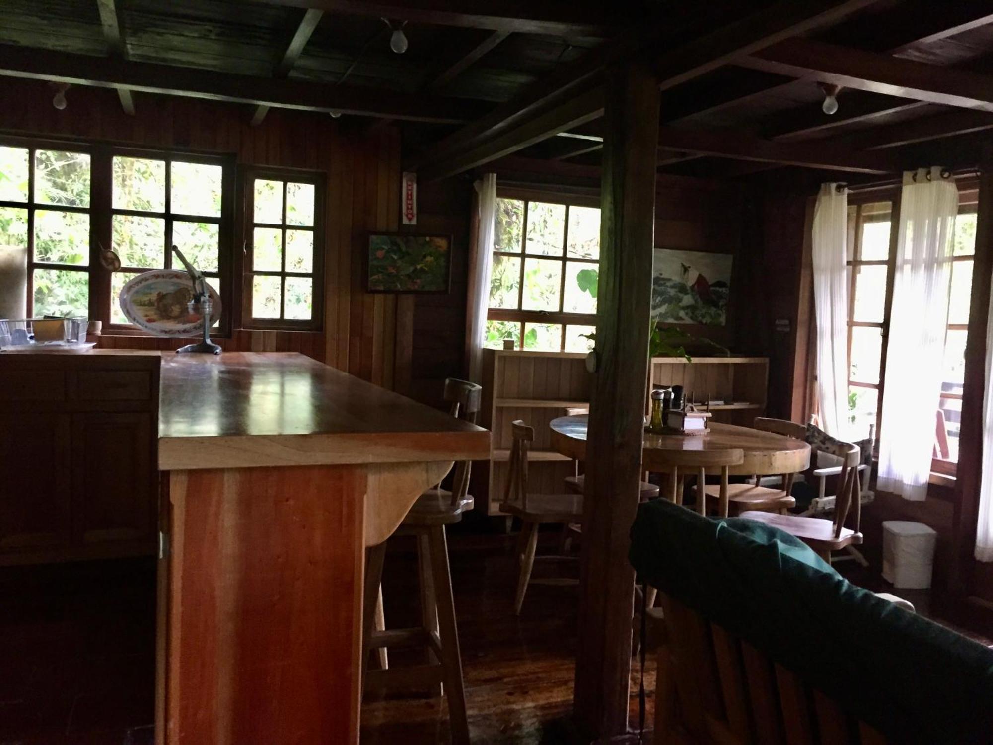 Los Quetzales Ecolodge & Spa Серро-Пунта Экстерьер фото