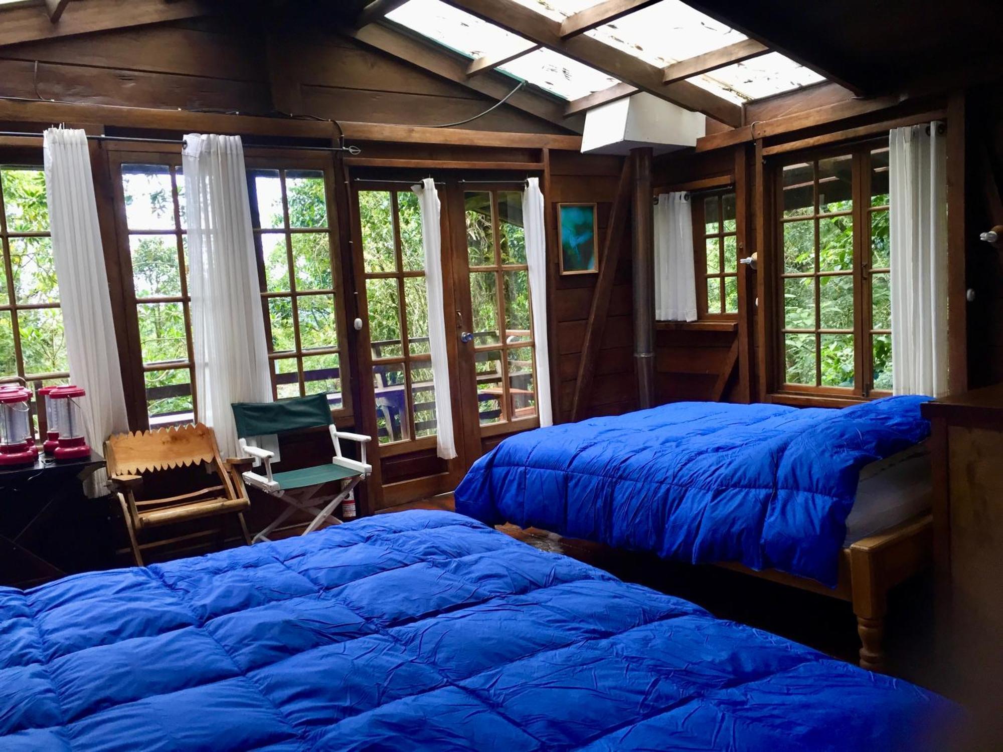 Los Quetzales Ecolodge & Spa Серро-Пунта Экстерьер фото