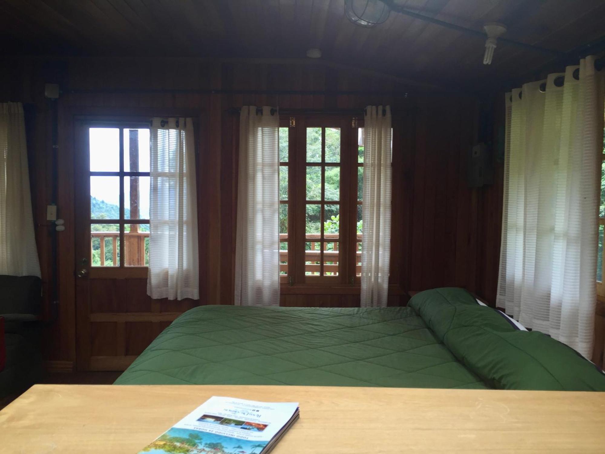 Los Quetzales Ecolodge & Spa Серро-Пунта Экстерьер фото