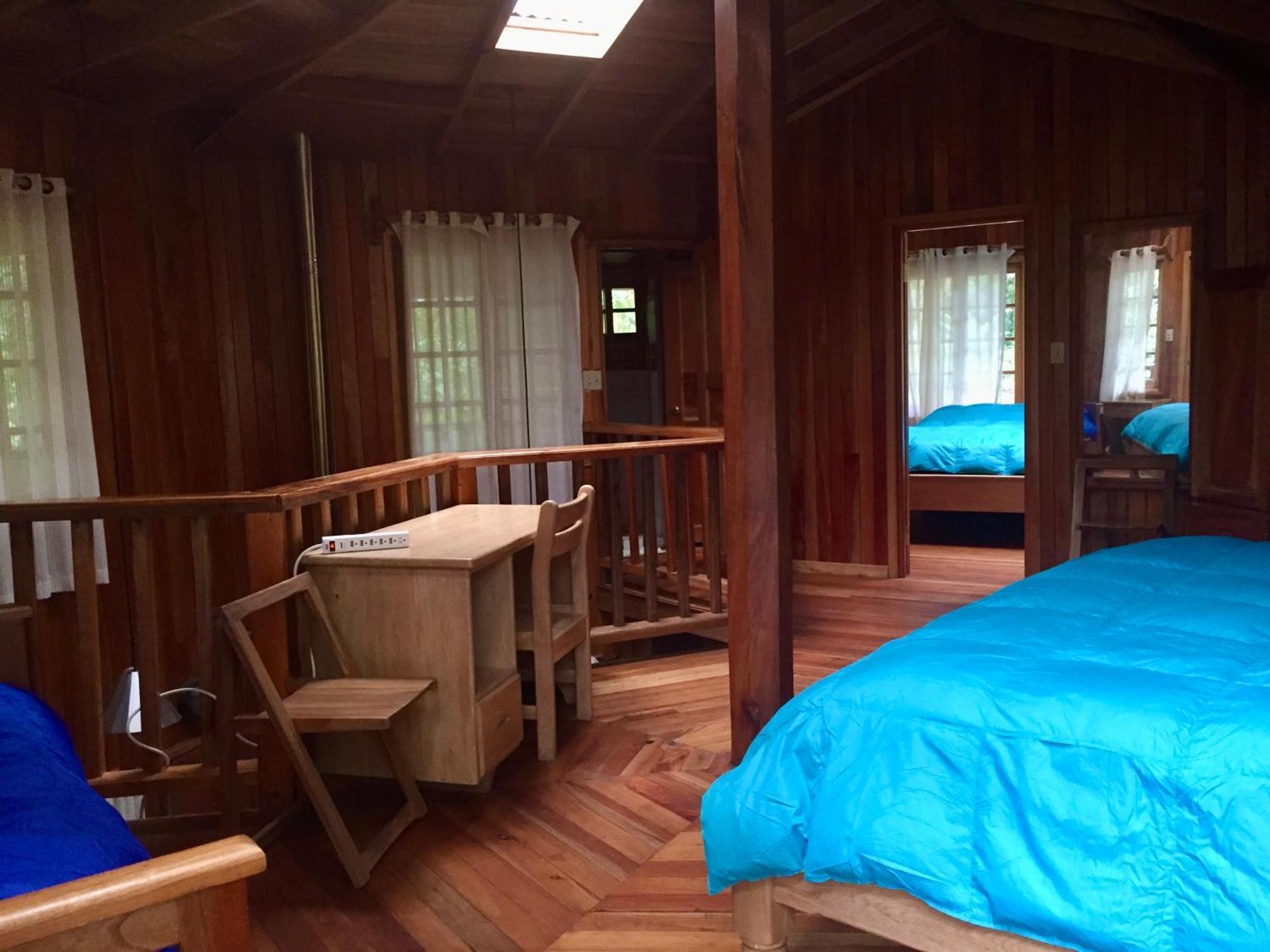 Los Quetzales Ecolodge & Spa Серро-Пунта Экстерьер фото