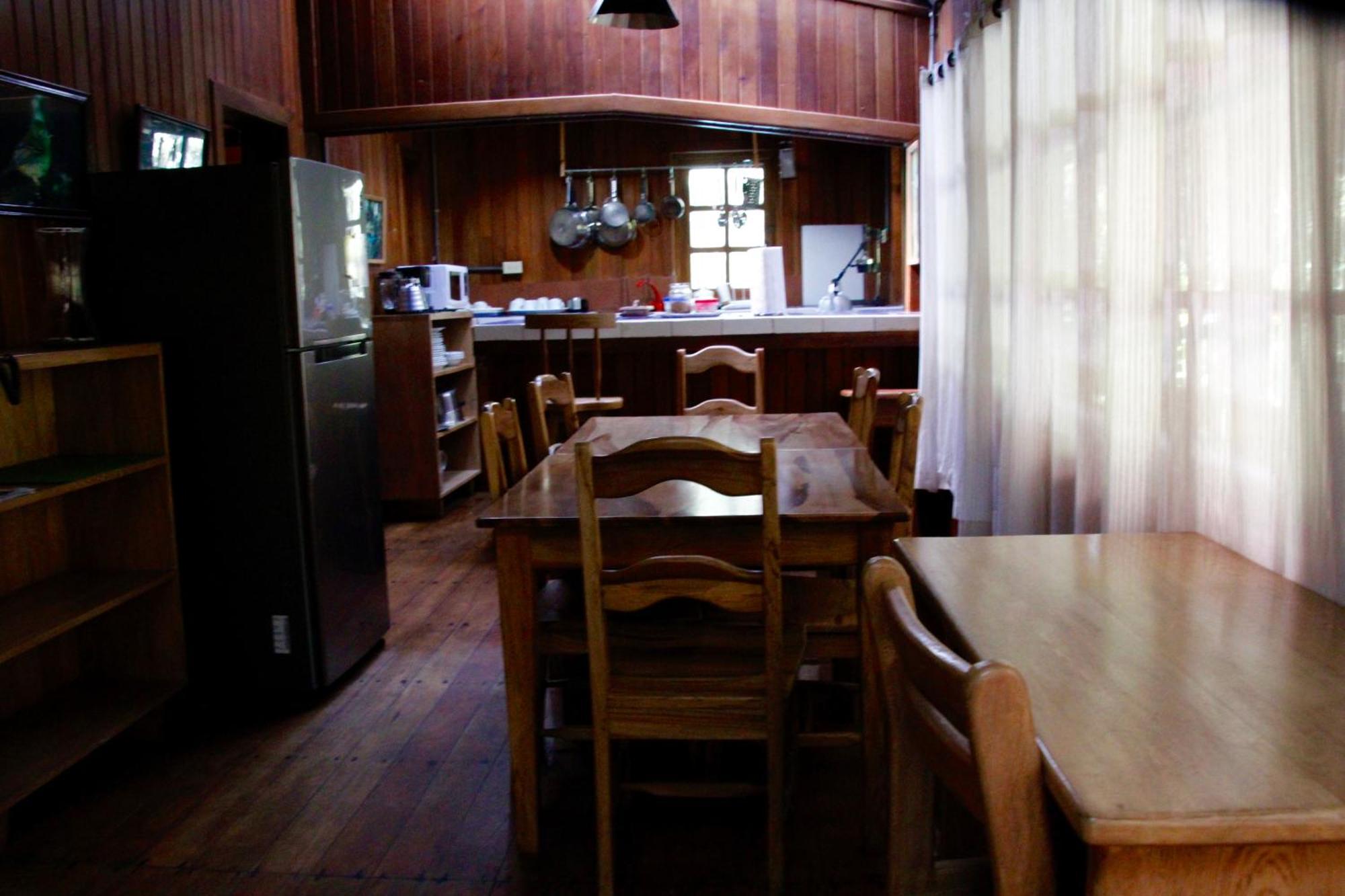 Los Quetzales Ecolodge & Spa Серро-Пунта Экстерьер фото