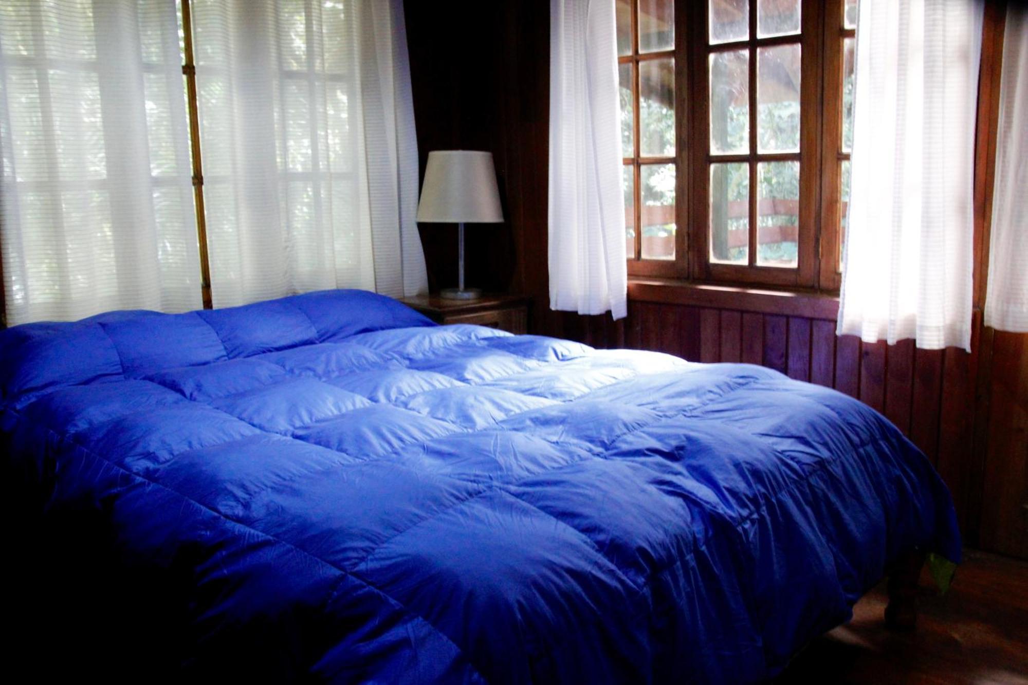 Los Quetzales Ecolodge & Spa Серро-Пунта Экстерьер фото