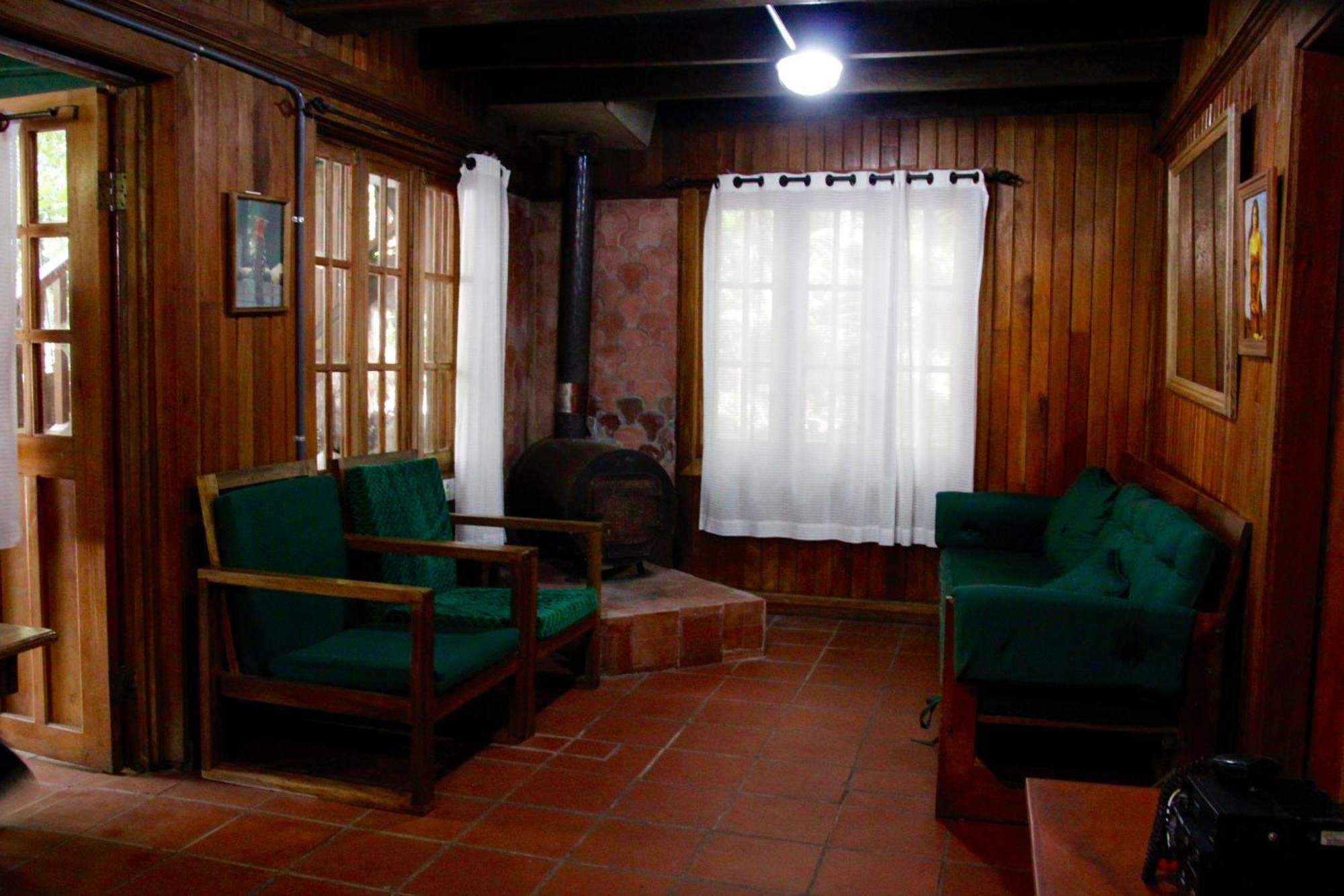 Los Quetzales Ecolodge & Spa Серро-Пунта Экстерьер фото