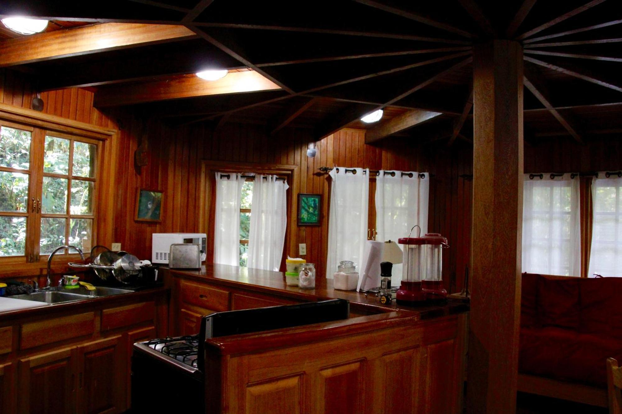Los Quetzales Ecolodge & Spa Серро-Пунта Экстерьер фото