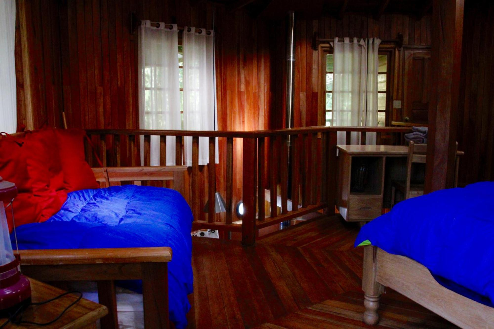 Los Quetzales Ecolodge & Spa Серро-Пунта Экстерьер фото