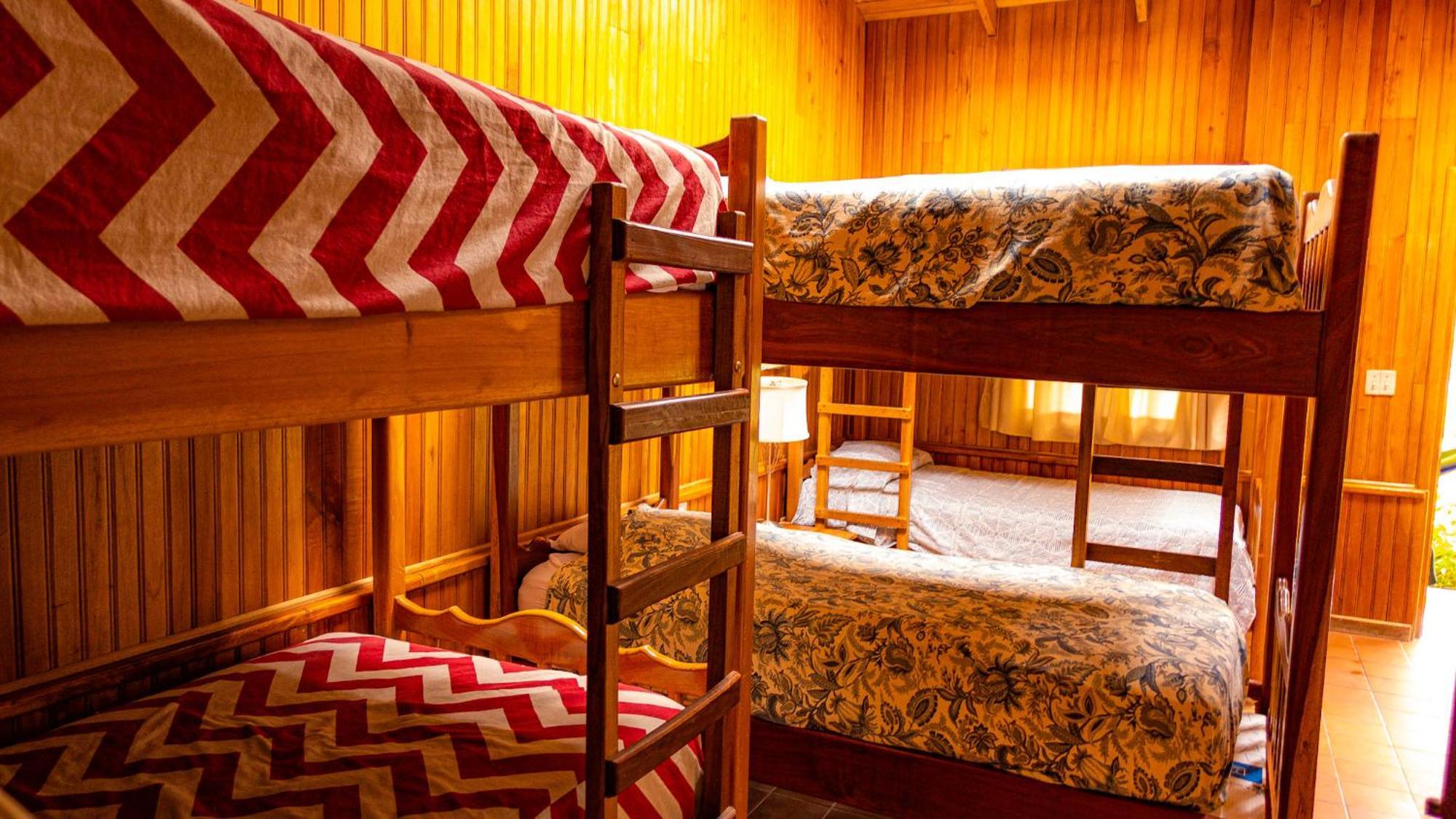 Los Quetzales Ecolodge & Spa Серро-Пунта Экстерьер фото