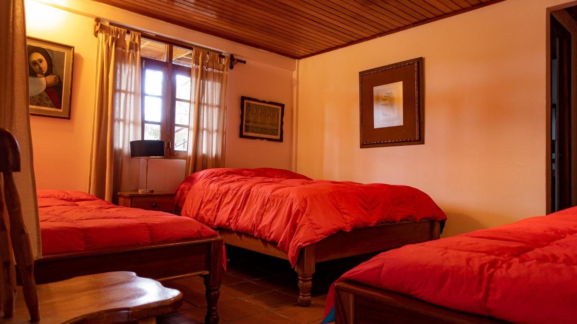 Los Quetzales Ecolodge & Spa Серро-Пунта Экстерьер фото