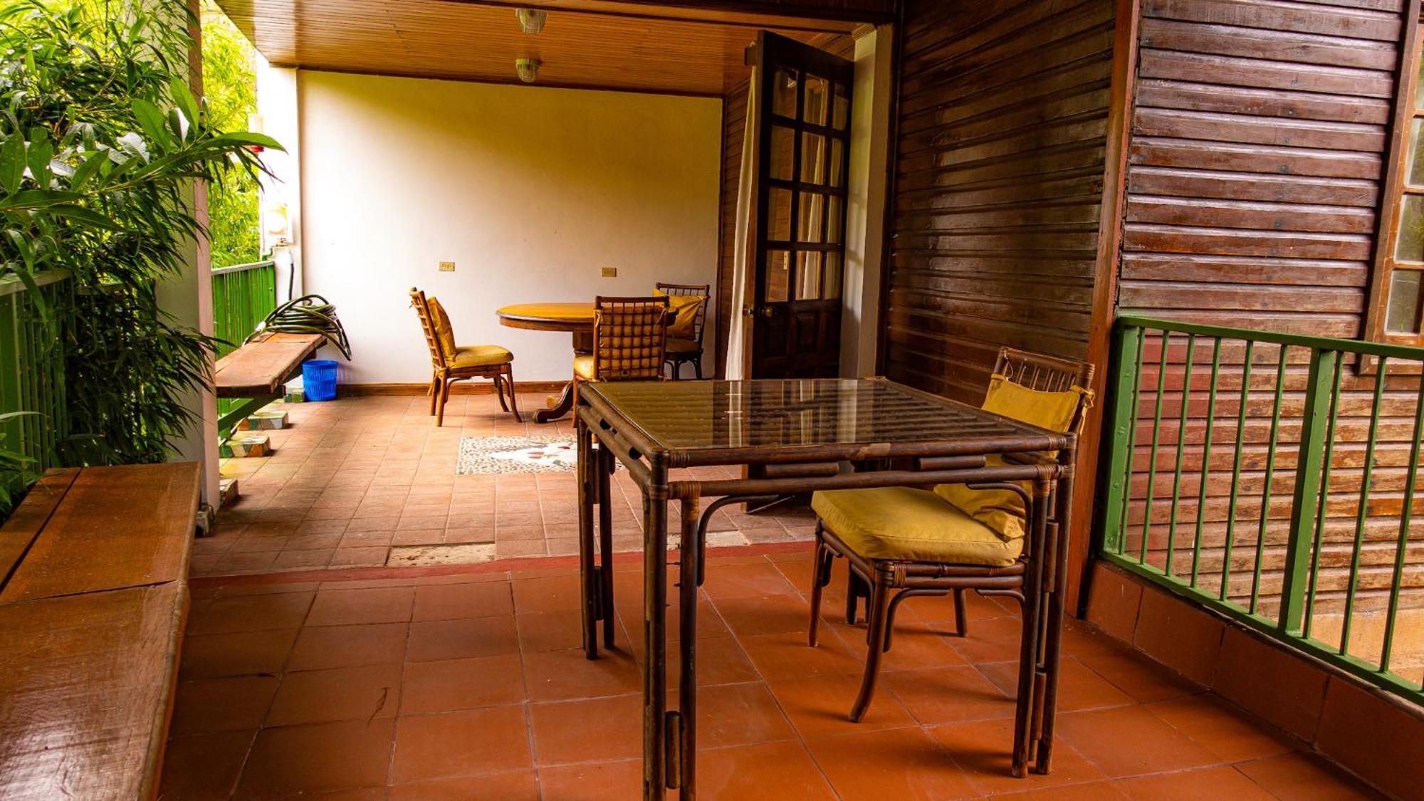 Los Quetzales Ecolodge & Spa Серро-Пунта Экстерьер фото
