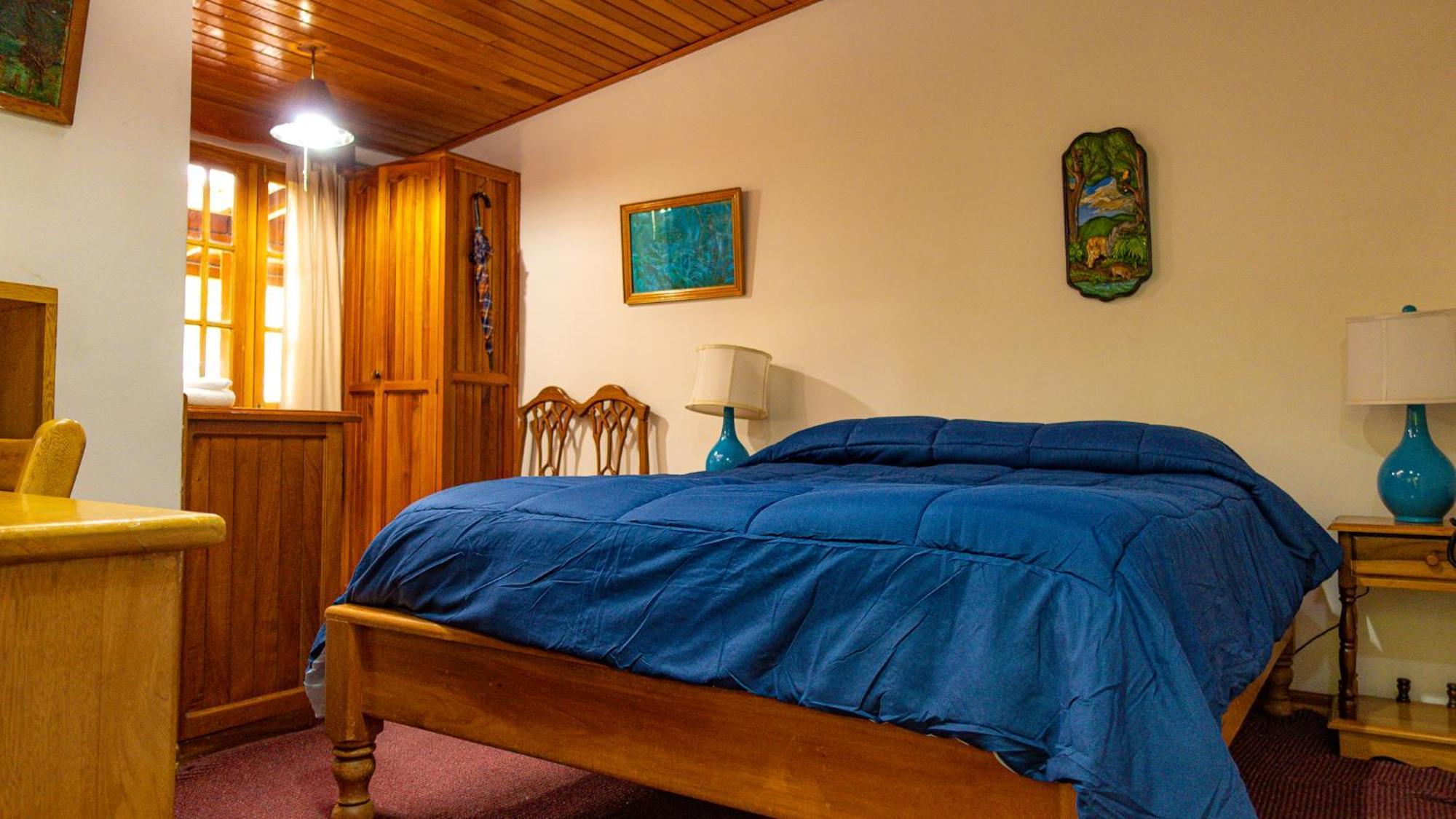 Los Quetzales Ecolodge & Spa Серро-Пунта Экстерьер фото