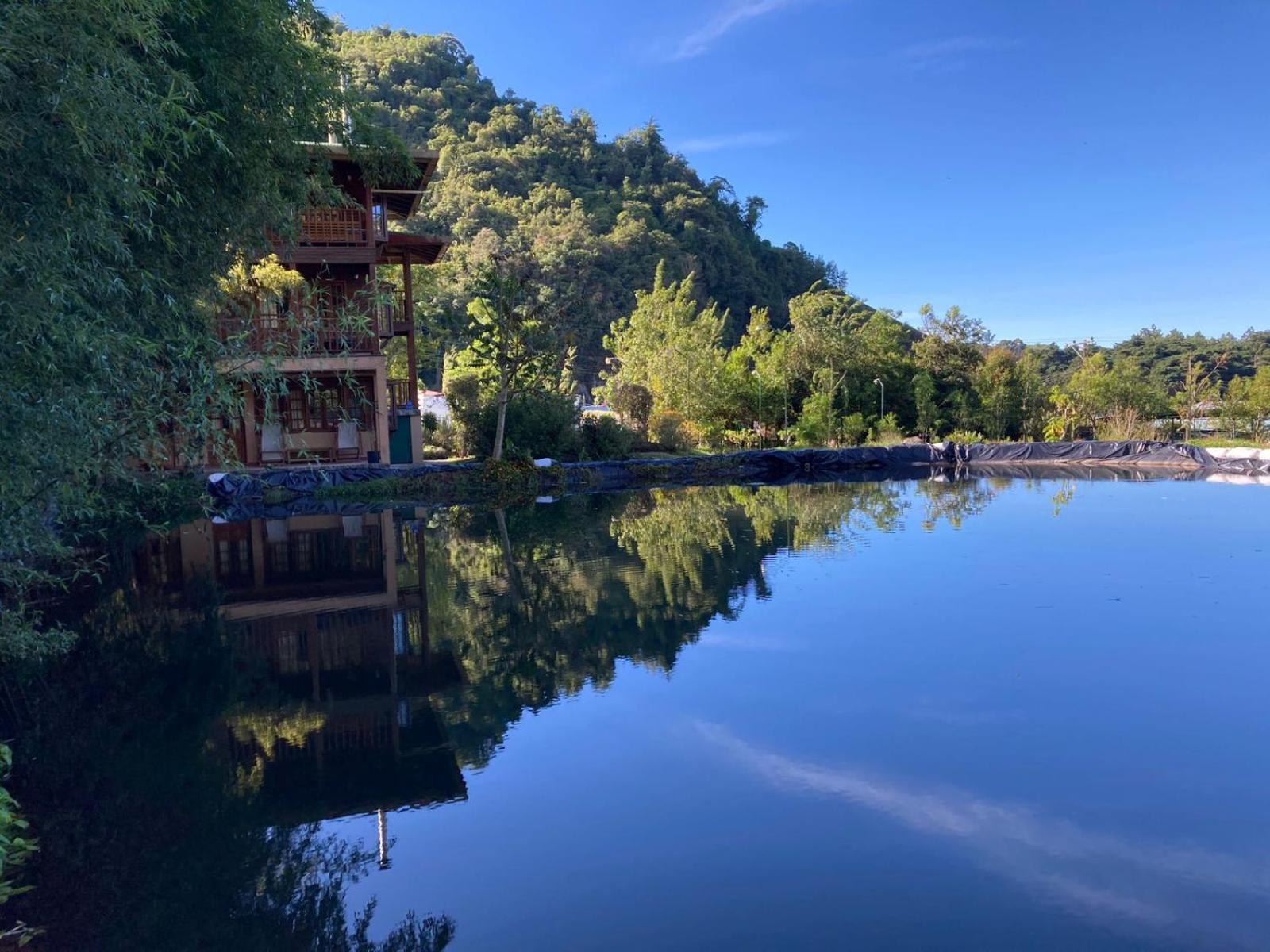 Los Quetzales Ecolodge & Spa Серро-Пунта Экстерьер фото