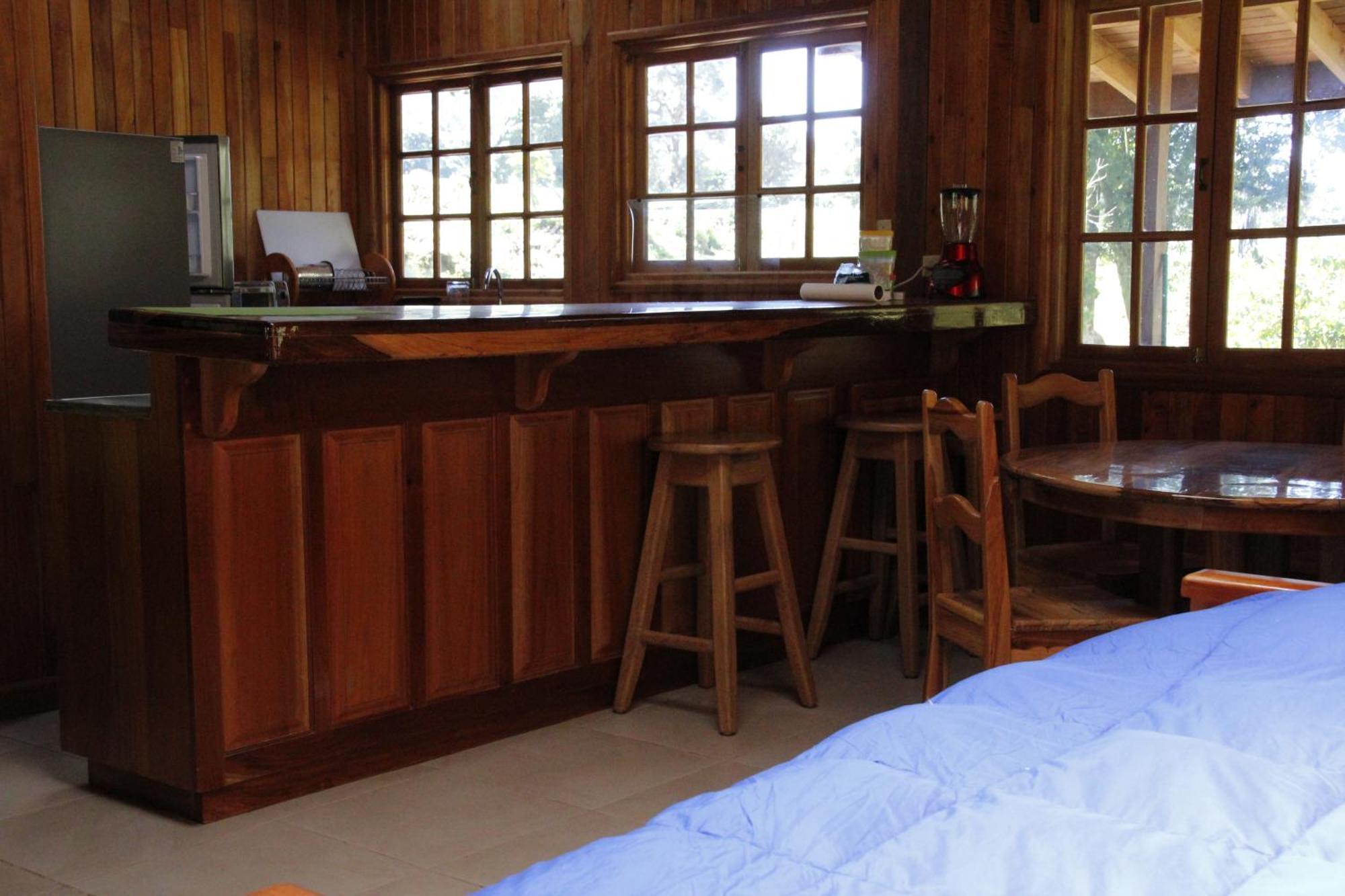 Los Quetzales Ecolodge & Spa Серро-Пунта Экстерьер фото